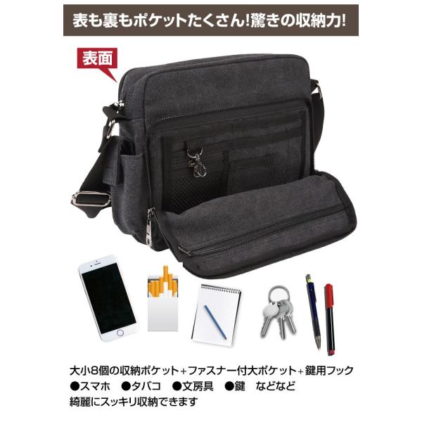 多機能 紳士 ショルダーバッグ 鞄 バッグ 海外旅行 観光 おしゃれ 多機能 キャンパス地 アウトドア たくさん入る レディース 使いやすい Buyee Buyee Jasa Perwakilan Pembelian Barang Online Di Jepang