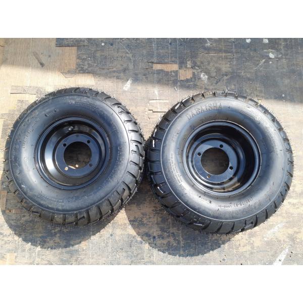 XJ-R 　XJ-RR用　後輪タイヤ2本セット