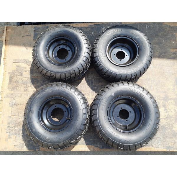 XJ-R 　XJ-RR用　前輪後輪タイヤ4本セット