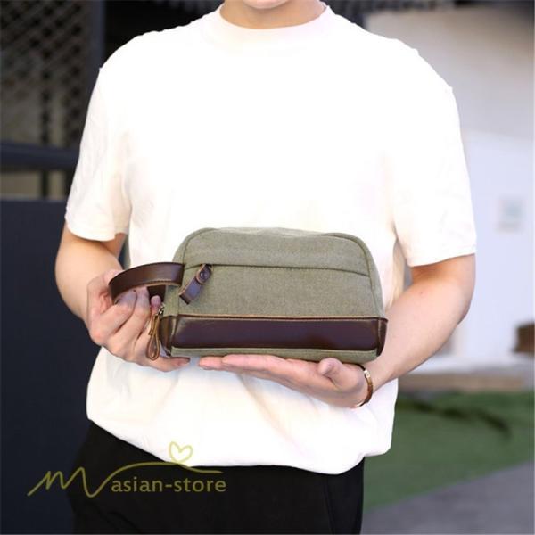 クラッチバッグ メンズ レディース おしゃれ セカンドバッグ ビジネス カジュアル カバン バッグ メンズファッション 多機能 通勤通学 大容量 Tri トライアングル商店 通販 Yahoo ショッピング