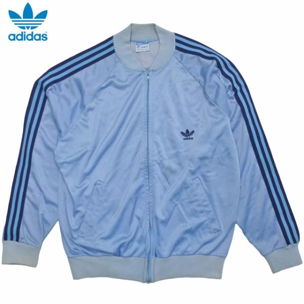 adidas Originals Used Vintage 70's 古着 Made in USA ATPトラック