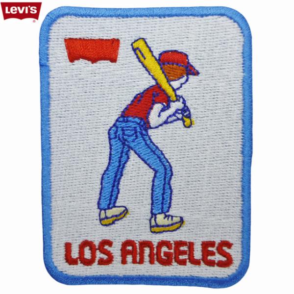 ロサンゼルスにあるLevi's Tailor Shopリーバイステイラーショップから、デニムやジャケット等のカスタムに重宝する『Levi's Los Angeles Baseball Patch』が入荷！！カスタマイズや自己表現を実現するキ...