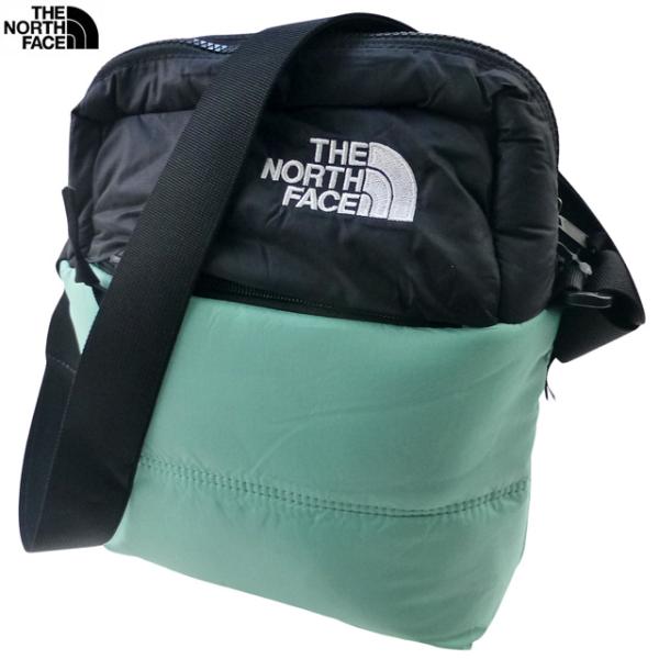 THE NORTH FACE US企画 The North Face Nuptse Crossbody Bag ザ