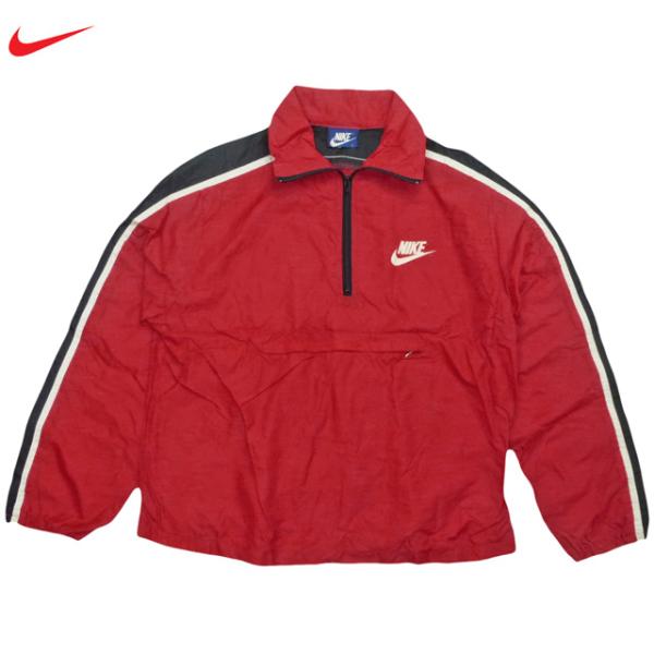 80s Nike ヴィンテージナイロンジャケット NIKE（ナイキ） Used Vintage 70-80's Nike Nylon Jacket ナイロン