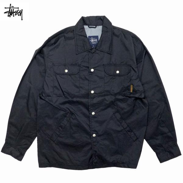STUSSY（ステューシー） Used 90's Old Stussy Coach Jacket コーチ