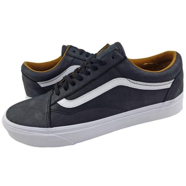 Us企画 Vans Old Skool ヴァンズ オールドスクール プレミアムレザー 革 黒 スケート Buyee Buyee Japanese Proxy Service Buy From Japan Bot Online