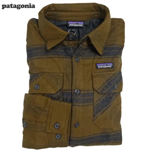 patagonia Patagonia Insulated Fjord Flannel Jacket patagonia Patagonia Insulated Fjord Flannel Jacket
