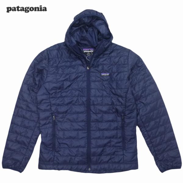 patagonia（パタゴニア） Patagonia Nano Puff Hoody ナノパフ