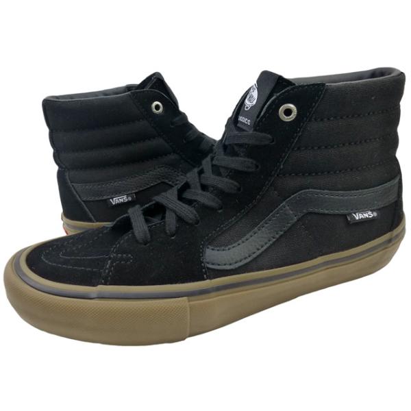 メンズスニーカー ハイカット 黒 Vansの人気商品 通販 価格比較 価格 Com