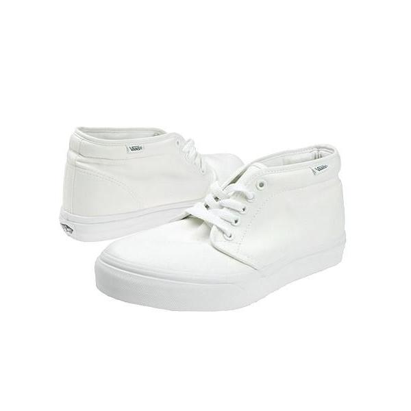 VANS（ヴァンズ） US企画 Vans Chukka Boot チャッカブーツ キャンバス