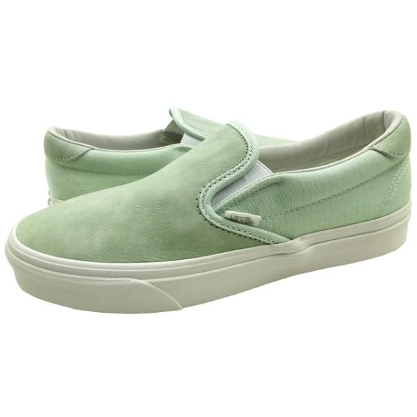 Vans スリッポン グリーン メンズスニーカーの人気商品 通販 価格比較 価格 Com