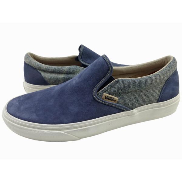 Vans スリッポン 革の人気商品 通販 価格比較 価格 Com