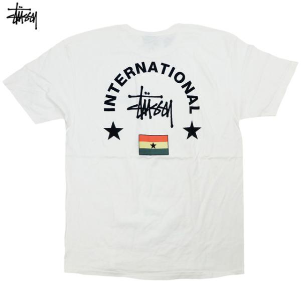 STUSSY（ステューシー） Stussy International Arc Tee