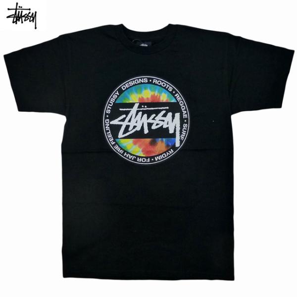 STUSSY（ステューシー） Stussy Tie Dye Dot Tee ドットアイコン