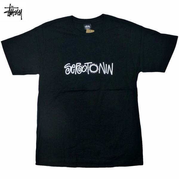 STUSSY（ステューシー） Stussy Serotonin Tee ショーンフォント