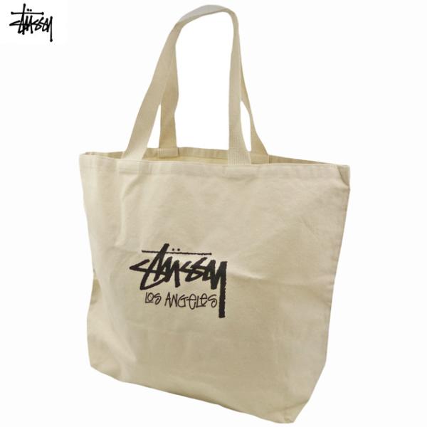 STUSSY（ステューシー） ロサンゼルス限定 Stussy Stock L.A. Tote Bag