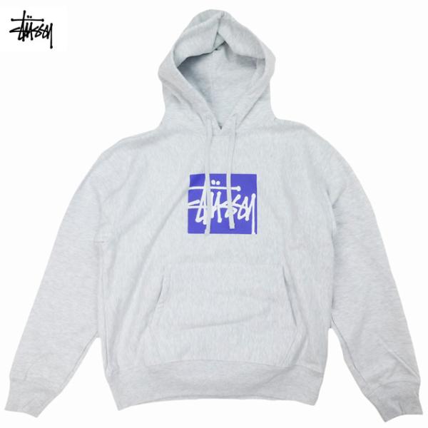 STUSSY（ステューシー） Stussy Stock Box Hood ストックロゴ 象徴