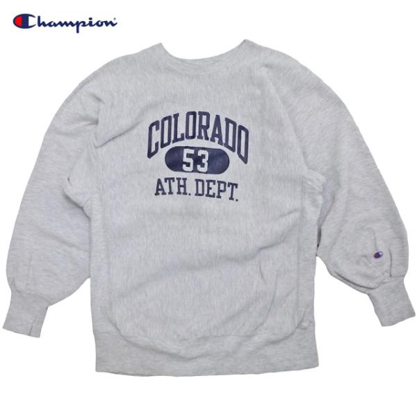 REVERSE WEAVE Used USA製 90's Champion Reverse Weave Sweat Shirts