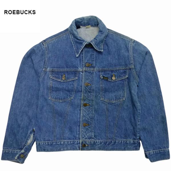 Levi's（リーバイス） Vintage ヴィンテージ 古着 70s Sears ROEBUCKS