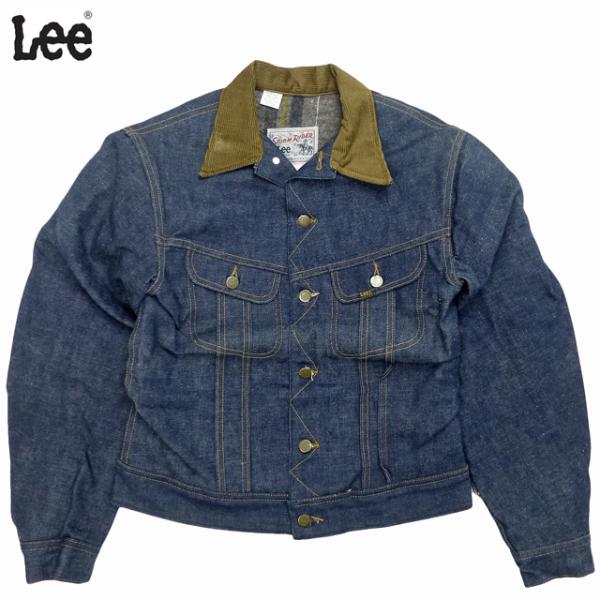 LEE　ストームライダー　古着 Lee（リー） Boys Vintage Dead Stock 70's Made in USA Lee Storm