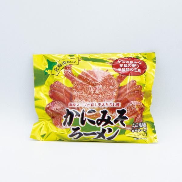 小六　かにみそラーメン【1人前入】