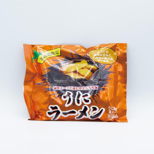 小六　うにラーメン【1人前入】
