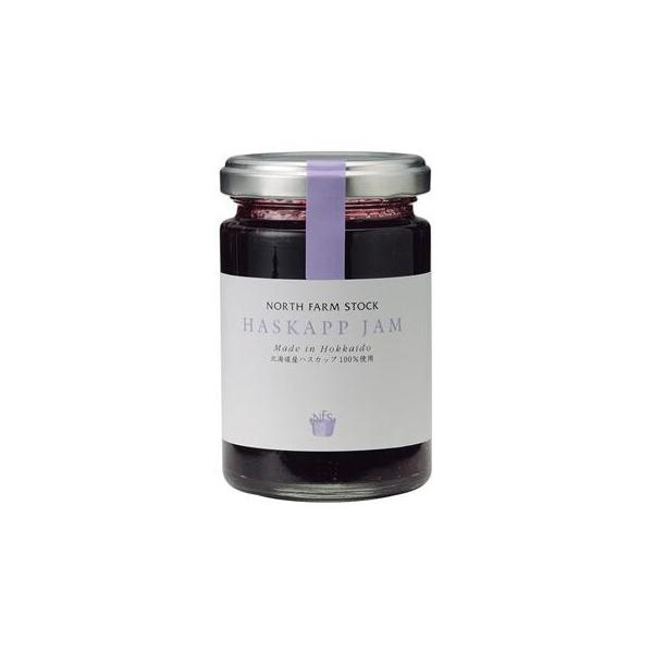 『北海道産ハスカップ100%使用のフルーツジャム』【内容量】140g【賞味期限】お届け予定日より約3ヵ月【保存方法】直射日光及び高温多湿を避け、常温で保存してください。  ※開栓後は要冷蔵（10℃以下）保存のうえ、10日以内にお召し上がりく...