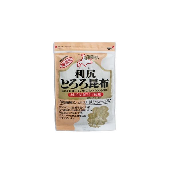 『北海道産昆布で食物繊維たっぷり！鉄分たっぷり！化学調味料・甘味料を使用しない無添加とろろ昆布です。』【内容量】60g【アレルギー】―【賞味期限】製造より約300日※お届けする商品の賞味期限は約200〜250日前後のものとなります。【保存方...