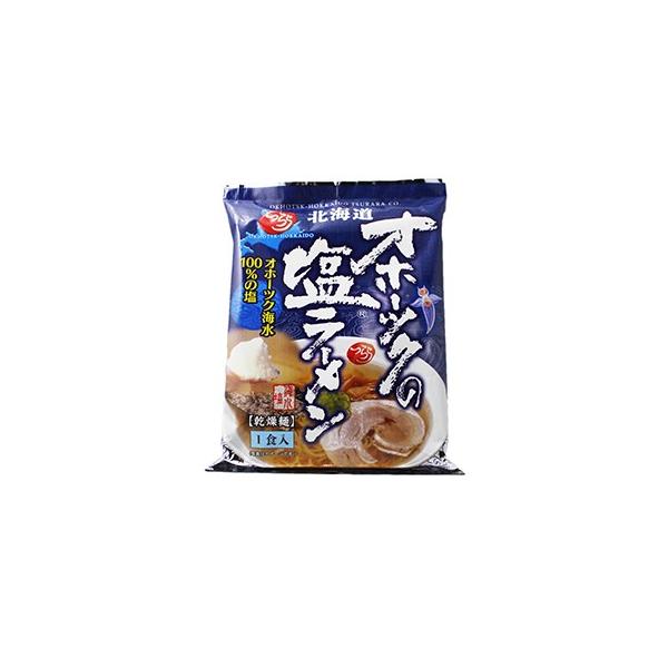 つらら　オホーツクの塩ラーメン【1食入】