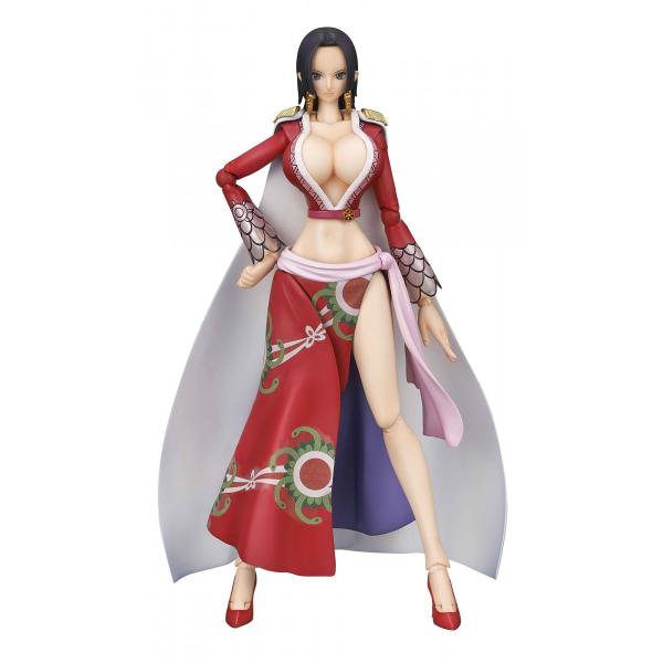 ヴァリアブルアクションヒーローズ ワンピース ボア ハンコック One Piece フィギュア Model Figure Buyee Buyee Jasa Perwakilan Pembelian Barang Online Di Jepang
