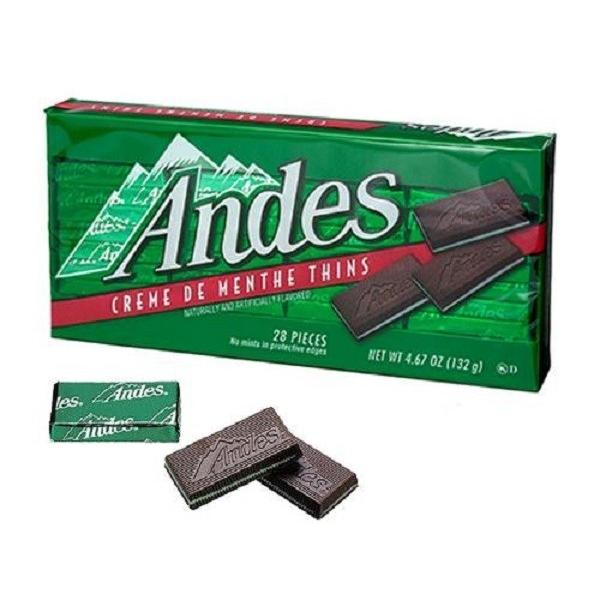 アンデス チョコレート クリームミント シン 132g 28個入 12 バレンタイン デー チョコ 職場 会社 義理 安い 個包装 プチギフト トライスクル 通販 Yahoo ショッピング