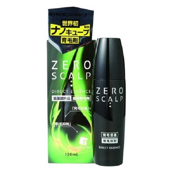 ゼロスカルプ ダイレクトエッセンス 医薬部外品 育毛剤 発毛剤 ランキング エッセンス 女性 トライスクル 通販 Yahoo ショッピング