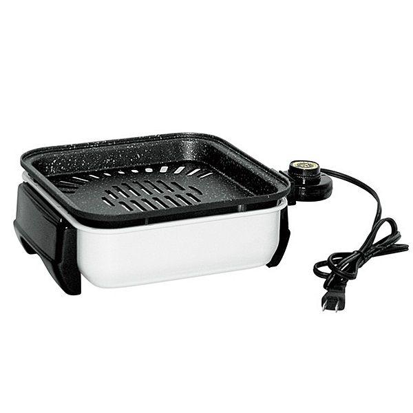 コンパクトグリル ちょこちょこ焼き 卓上コンロ ホットプレート 焼肉プレート 鉄板 網焼 消煙 Buyee 日本代购平台 产品购物网站大全 Buyee一站式代购 Bot Online