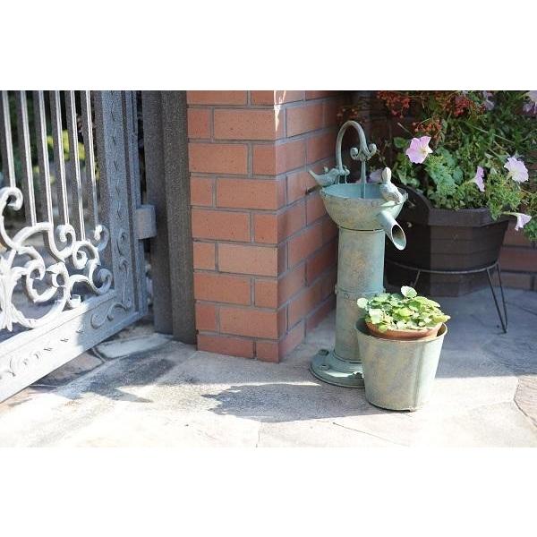 ガーデニンググッズ アンティーク風 バードポンプ プランター 園芸 用品 おしゃれ 雑貨 庭づくり 花壇 植木鉢 Buyee Buyee Japanese Proxy Service Buy From Japan Bot Online