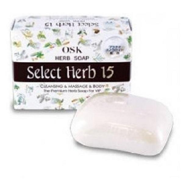 ニュー Oskソープ セレクトハーブ15 New Osk Soap Selectherb15 135g 韓国コスメ 洗顔 石鹸 ハーブ ナノコロイド Buyee Buyee Japanese Proxy Service Buy From Japan Bot Online