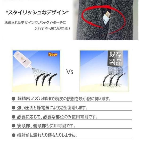 セレビュー 髪の毛 ヘアー ふりかけ式 増毛剤 パウダー スプレー 増毛 女性用 薄毛 スタイリング 剤 粉末製品 美容 グッズ Buyee Buyee Jasa Perwakilan Pembelian Barang Online Di Jepang