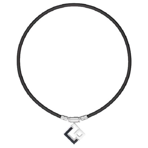 コラントッテ Tao ネックレス Aura アウラ ブラック 磁気ネックレス 肩こり おしゃれ 女性 男性 スポーツ 強力 レディース メンズ Colantoteaura トライスクル 通販 Yahoo ショッピング