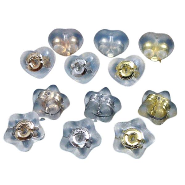 TRIDEA JEWELRY（トライディアジュエリー） 選べるピアスキャッチ 1