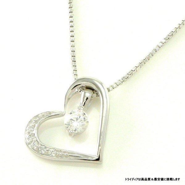 お歳暮 ネックレス シルバー オープンハート キュービックジルコニア 人気 ブランド Close To Me Sn37 002 受賞店舗 Kwsrbd Com