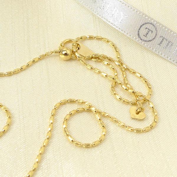 TRIDEA JEWELRY（トライディアジュエリー） シリン ネックレス 18金 