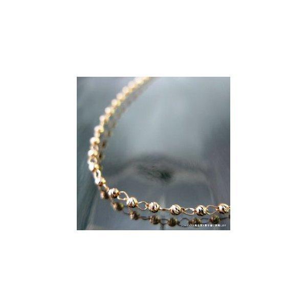 TRIDEA JEWELRY（トライディアジュエリー） マリーナハーフ ネックレス 