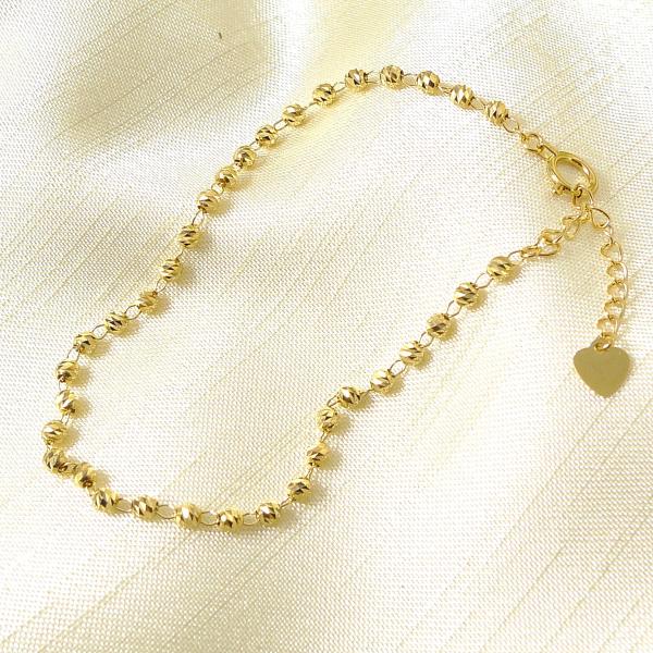 TRIDEA JEWELRY（トライディアジュエリー） ミラーボール ブレスレット