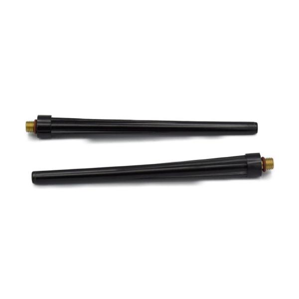 バックキャップ （Lサイズ）#9 #20 FURICK CUP  Full length Backcap for Gr.A torches, 2pcs. (41V24LPK)　　Tig溶接トーチ部品