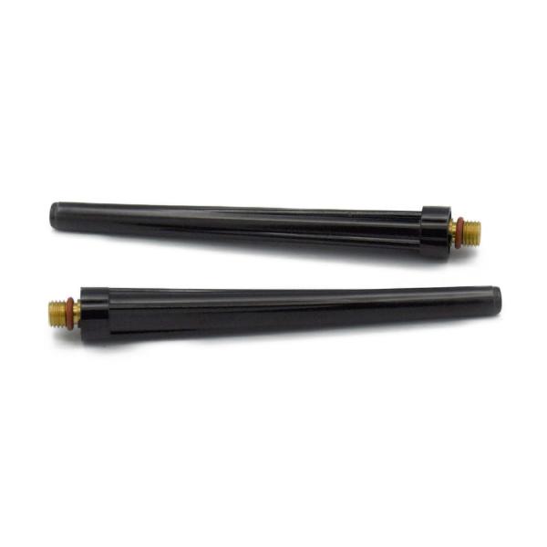 バックキャップ（3/4Lサイズ） #9 #20 FURICK CUP  3/4 Length Backcap for Gr.A torches, 2pcs. (41V24PK)　　Tig溶接トーチ部品
