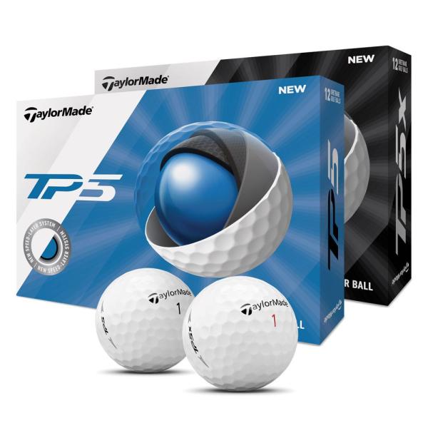 テーラーメイド ゴルフボール ｔｐ５ ２０１９年 Taylor Made 1ダース 12個入り ツアープリファード5 ボール Tp5 Buyee Buyee Japanese Proxy Service Buy From Japan Bot Online