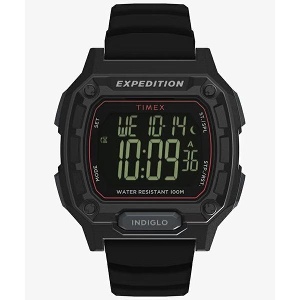 TIMEX（タイメックス） エクスペディション リッジ デジタル レジン 