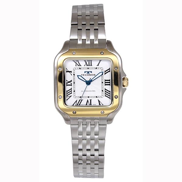 TECHNOS（テクノス） T9C38GS TECHNOS メンズ 腕時計 国内正規品 送料
