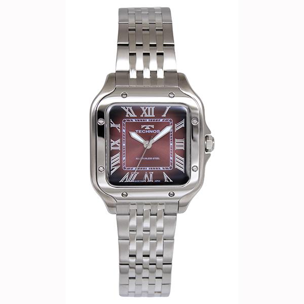 TECHNOS（テクノス） T9C38SA TECHNOS メンズ 腕時計 国内正規品 送料