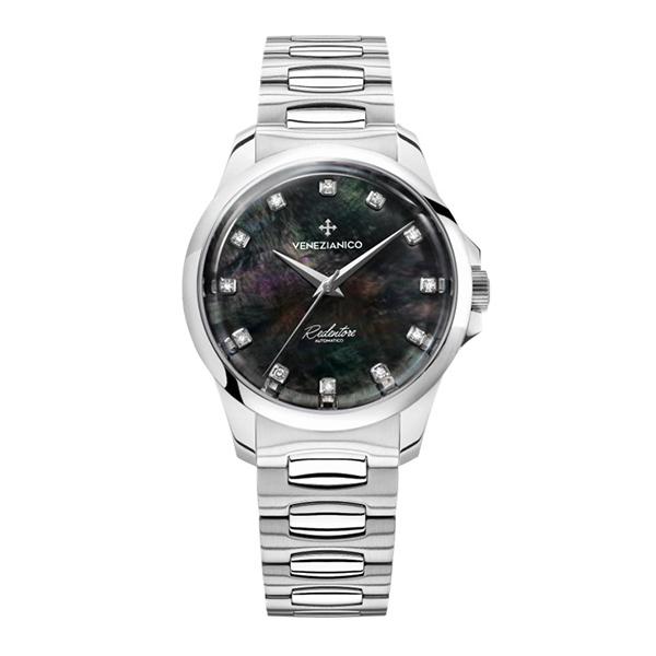 VENEZIANICO マザーオブパール 自動巻き 腕時計 Redentore 36 Diamond