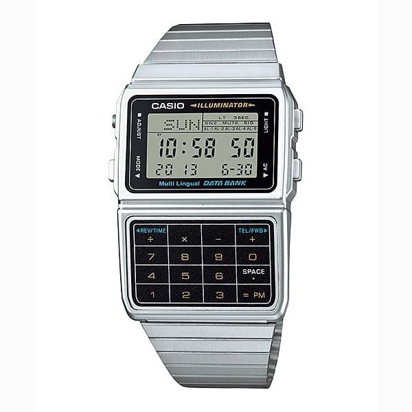 スタンダード（CASIO） CASIO Vintage カシオ ヴィンテージ DATA BANK